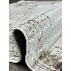 Ковер GILAN 2х4 L100A_VIZON FDY / CREAM SHRINK Полиэстер Турция, фото , изображение 11