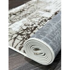 Ковер GILAN 2х3 L100A_VIZON FDY / CREAM SHRINK Полиэстер Турция, фото , изображение 17