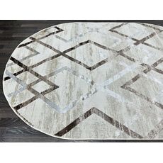 Ковер GILAN 2х3 L104A_VIZON FDY / CREAM SHRINK Полиэстер Турция, фото , изображение 10