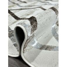 Ковер GILAN 2х3 L104A_VIZON FDY / CREAM SHRINK Полиэстер Турция, фото , изображение 11