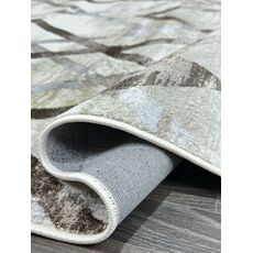 Ковер GILAN 2х3 L104A_VIZON FDY / CREAM SHRINK Полиэстер Турция, фото , изображение 12