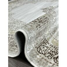 Ковер GILAN 1.2х1.8 L105A_VIZON FDY / CREAM SHRINK Полиэстер Турция, фото , изображение 11