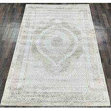 Ковер GILAN 2х3 L113A_VIZON FDY / CREAM SHRINK Полиэстер Турция, фото , изображение 2