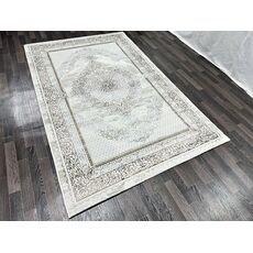 Ковер GILAN 2х3 L113A_VIZON FDY / CREAM SHRINK Полиэстер Турция, фото , изображение 3
