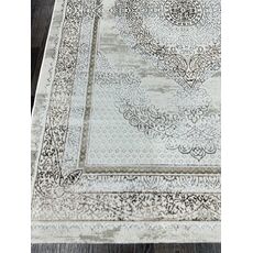 Ковер GILAN 2х3 L113A_VIZON FDY / CREAM SHRINK Полиэстер Турция, фото , изображение 5