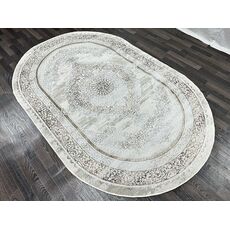 Ковер GILAN 2х3 L113A_VIZON FDY / CREAM SHRINK Полиэстер Турция, фото , изображение 7