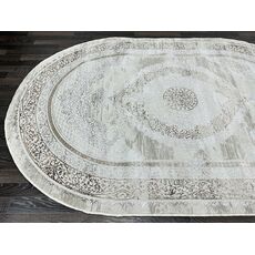 Ковер GILAN 2х3 L113A_VIZON FDY / CREAM SHRINK Полиэстер Турция, фото , изображение 10
