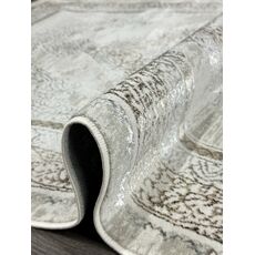 Ковер GILAN 2х3 L113A_VIZON FDY / CREAM SHRINK Полиэстер Турция, фото , изображение 11