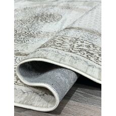 Ковер GILAN 2х3 L113A_VIZON FDY / CREAM SHRINK Полиэстер Турция, фото , изображение 12