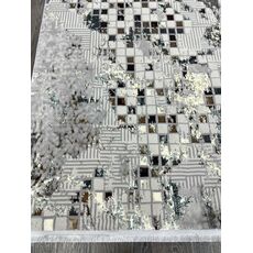 Ковер FESTIVAL 1.5х3 L143A_BLUE / BLUE Полиэстер Турция, фото , изображение 5