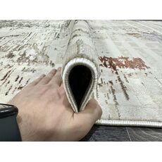Ковер FESTIVAL 1.2х1.8 L145A_VISON / VISON Полиэстер Турция, фото , изображение 11