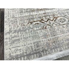 Ковер FESTIVAL 1.2х1.8 L152A_BLUE / BLUE Полиэстер Турция, фото , изображение 4