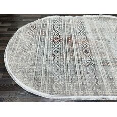 Ковер FESTIVAL 1.2х1.8 L152A_BLUE / BLUE Полиэстер Турция, фото , изображение 10