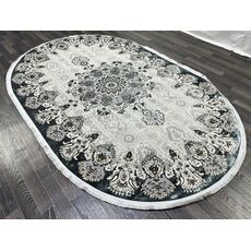 Ковер FESTIVAL 0.8х1.5 L156A_BLUE / BLUE Полиэстер Турция, фото , изображение 7
