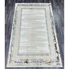 Ковер ELISA LUX 1.5х3 L158A_FLS VIZON / FLS VIZON Полиэстер Турция, фото 