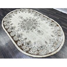 Ковер FESTIVAL 1.2х1.8 L156A_VISON / VISON Полиэстер Турция, фото , изображение 7