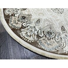 Ковер FESTIVAL 1.2х1.8 L156A_VISON / VISON Полиэстер Турция, фото , изображение 8