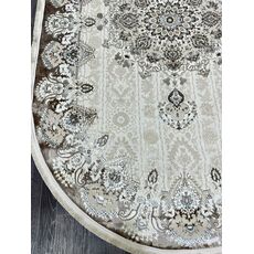 Ковер FESTIVAL 1.2х1.8 L156A_VISON / VISON Полиэстер Турция, фото , изображение 9