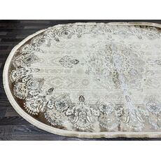 Ковер FESTIVAL 1.2х1.8 L156A_VISON / VISON Полиэстер Турция, фото , изображение 10