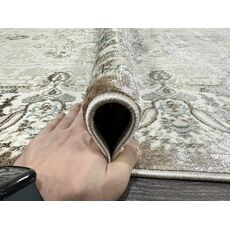 Ковер FESTIVAL 0.8х1.5 L156A_VISON / VISON Полиэстер Турция, фото , изображение 11