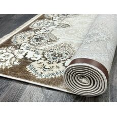 Ковер FESTIVAL 1.2х1.8 L156A_VISON / VISON Полиэстер Турция, фото , изображение 18