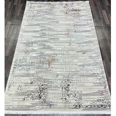 Ковер FESTIVAL 2.4х3.4 L157A_BLUE / BLUE Полиэстер Турция, фото , изображение 2
