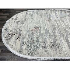 Ковер FESTIVAL 2.4х3.4 L157A_BLUE / BLUE Полиэстер Турция, фото , изображение 10