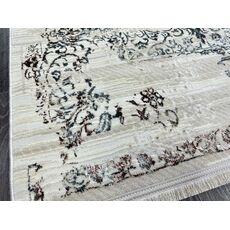 Ковер FESTIVAL 0.8х1.5 L157A_VISON / VISON Полиэстер Турция, фото , изображение 4