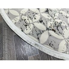 Ковер FESTIVAL 2.4х3.4 L161A_GREY / GREY Полиэстер Турция, фото , изображение 8