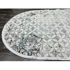 Ковер FESTIVAL 2.4х3.4 L161A_GREY / GREY Полиэстер Турция, фото , изображение 10
