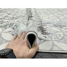 Ковер FESTIVAL 2.4х3.4 L161A_GREY / GREY Полиэстер Турция, фото , изображение 11