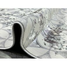 Ковер FESTIVAL 2.4х3.4 L161A_GREY / GREY Полиэстер Турция, фото , изображение 12