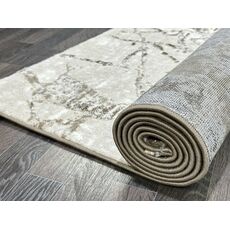 Ковер BOJNORD 1.6х2.3 M006A_VIZON SHRINK / BROWN HEATSET Полиэстер Турция, фото , изображение 11