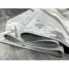 Ковер BOJNORD 1.6х2.3 M011A_D.GREY SHRINK / D.GREY Полиэстер Турция, фото , изображение 12