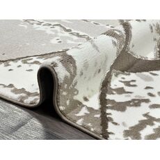 Ковер BOJNORD 1.6х2.3 M011A_VIZON SHRINK / BROWN HEATSET Полиэстер Турция, фото , изображение 7