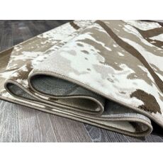 Ковер BOJNORD 1.6х2.3 M011A_VIZON SHRINK / BROWN HEATSET Полиэстер Турция, фото , изображение 12
