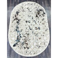 Ковер FESTIVAL 1.5х3 L161A_VISON / VISON Полиэстер Турция, фото , изображение 6