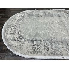 Ковер FESTIVAL 1.2х1.8 L178B_BLUE / BLUE Полиэстер Турция, фото , изображение 10