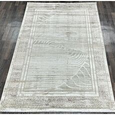 Ковер GILAN 2х3 M027A_VIZON FDY / CREAM SHRINK Полиэстер Турция, фото , изображение 2