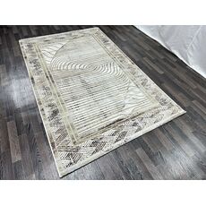 Ковер GILAN 2х3 M027A_VIZON FDY / CREAM SHRINK Полиэстер Турция, фото , изображение 3