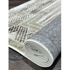 Ковер GILAN 2х3 M027A_VIZON FDY / CREAM SHRINK Полиэстер Турция, фото , изображение 17