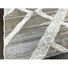 Ковер SEMNAN 1.2х1.8 P520A_CREAM SHIRINK / VIZON FDY Полиэстер, Турция, фото , изображение 4
