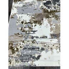 Ковер SEMNAN 1.6х2.3 P522A_CREAM SHIRINK / VIZON FDY Полиэстер Турция, фото , изображение 5