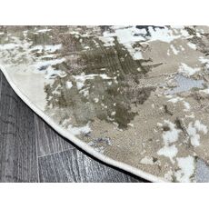 Ковер SEMNAN 1.6х2.3 P522A_CREAM SHIRINK / VIZON FDY Полиэстер Турция, фото , изображение 8