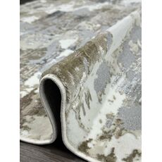 Ковер SEMNAN 1.6х3 P522A_CREAM SHIRINK / VIZON FDY Полиэстер Турция, фото , изображение 11