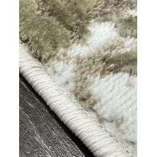 Ковер SEMNAN 1.6х2.3 P522A_CREAM SHIRINK / VIZON FDY Полиэстер Турция, фото , изображение 15