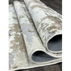 Ковер SEMNAN 1.2х1.8 P522A_CREAM SHIRINK / VIZON FDY Полиэстер Турция, фото , изображение 16