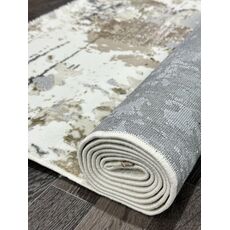 Ковер SEMNAN 1.2х1.8 P522A_CREAM SHIRINK / VIZON FDY Полиэстер Турция, фото , изображение 17
