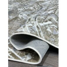 Ковер SEMNAN 1.6х3 P523A_CREAM SHIRINK / VIZON FDY Полиэстер Турция, фото , изображение 12