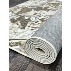 Ковер SEMNAN 1.2х1.8 P523A_CREAM SHIRINK / VIZON FDY Полиэстер Турция, фото , изображение 17